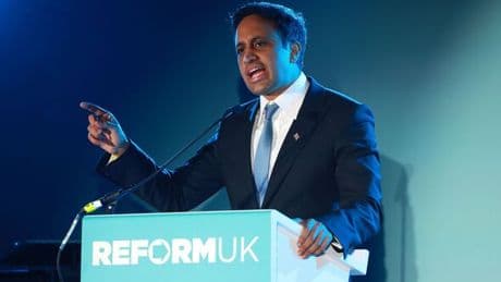 Zia Yusuf makes sensational RETURN to Reform UK - but not as chairman