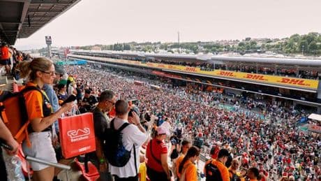 Moto GP GP Catalunya 2025: dispositivos de movilidad, parking y programación