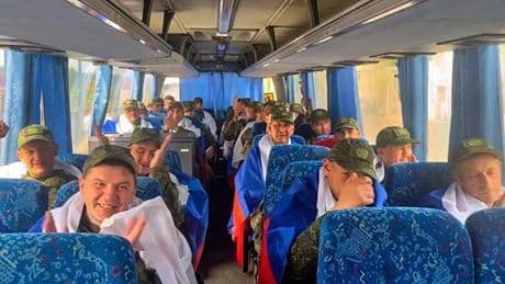 Rusya ile Ukrayna arasında yeni takas