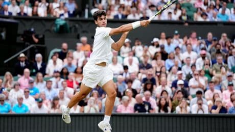 EN DIRECT - Alcaraz-Rublev : Le Russe empoche le premier set de la rencontre