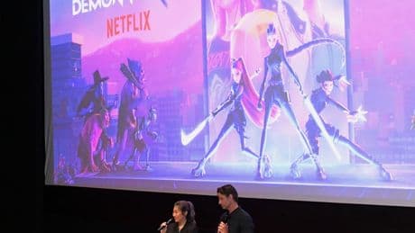 Netflix Made A Fictional K-Pop Group With Real Streaming Power