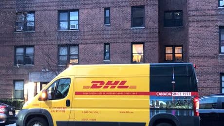 Expecting a delivery from DHL? You might be waiting a while.