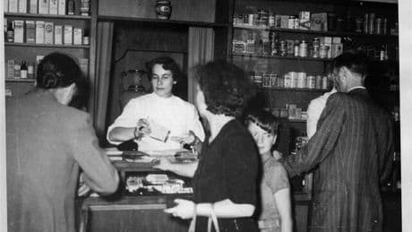 WiWo History: Erbauerin eines Dax-Konzerns: Else Kröner schuf Fresenius aus einer Apotheke