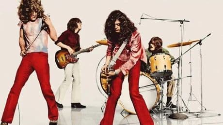 ‘Becoming Led Zeppelin’ Documentary Arrives On Netflix This Week