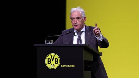 Will ER das BVB-Urgestein stürzen? - Das ist der Watzke-Rivale