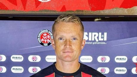 Sam Larsson, Süper Lig’in yeni ekibine transfer oldu