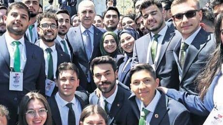 Terörsüz Türkiye uyarısı: Aparatlar engel olmaya kalkacak