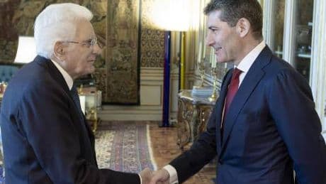 Mattarella sta con gli agenti: "Stima e fiducia nella polizia"