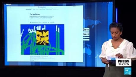 New York Times: How Russia’s intelligence services turned Brazil into a ‘spy factory’