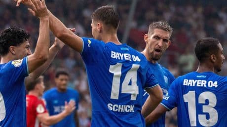 DFB-Pokal: Bayer und Ostklubs ungeschlagen – Union Berlin stark