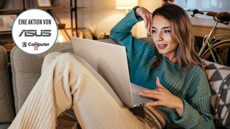 Lesertester gesucht: ASUS Vivobook S16 im Alltag ausprobieren und behalten!