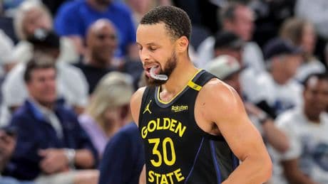 „Er ist am Boden zerstört“  - Große Sorgen um NBA-Star Curry!