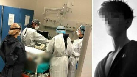 Alessandro Bandarin Troi morto a Corfù: il ragazzo era caduto dal balcone di una casa vacanze, inutile il trasferimento in Italia