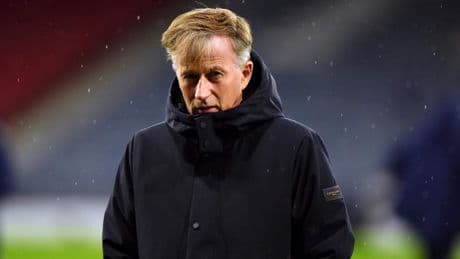 Zorgen over positie Andries Jonker bij Leeuwinnen: ’Dit is geen prettige situatie’