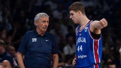 EuroBasket 2025: OKC Thunder Without Representation Following Late-Stage Cuts
