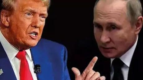SON DAKİKA HABERİ: Trump 'Putin'in Zelenskiy ile görüşmesine gerek yok'