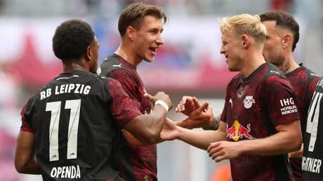 Neue Saison, neuer Trainer, neuer Anführer? - Warum ER jetzt Leipzigs Favorit als Kapitän ist