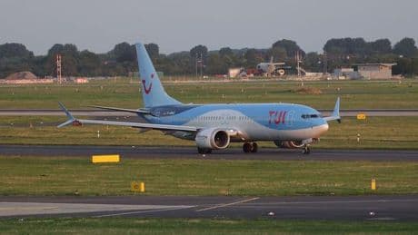 Düsseldorfer Flughafen: Klima-Aktivist wegen Rollfeld-Blockade vor Gericht