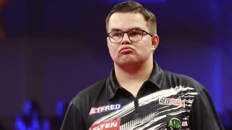 World Matchplay: Gian van Veen als laatste Nederlander uitgeschakeld