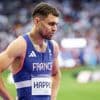 Athlétisme : Wilfried Happio suspendu 18 mois pour défaut de localisation