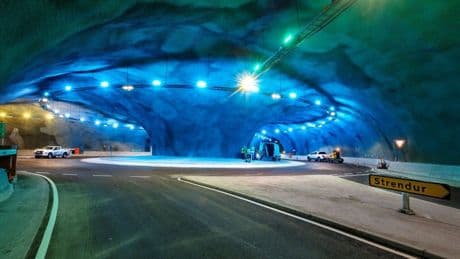 'Significant' step taken towards tunnels between Scottish islands