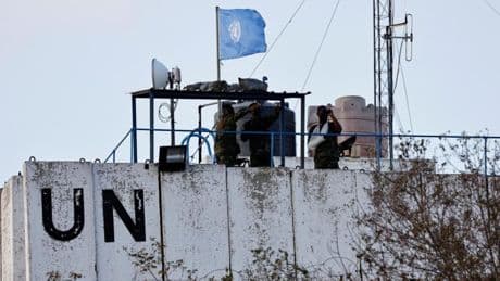 UNIFIL'den Lübnan ordusuna destek: Devlet otoritesinin sağlanmasına yardım edildi