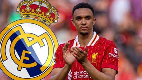 Real Madrid ‘ask Liverpool to release Trent Alexander-Arnold early for FREE’ to play in Club World Cup