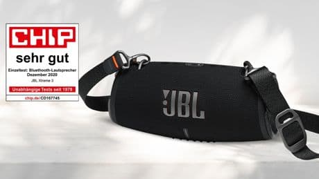 Top Bluetooth-Lautsprecher JBL Xtreme 3 jetzt für unglaubliche 149,99 Euro sichern