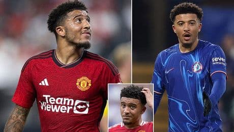 Revealed: Why Borussia Dortmund 'have reservations' over signing Jadon Sancho for a third time - despite Man United exile 'telling the club he will cut his salary in half'