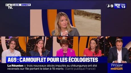 A69 : camouflet pour les écologistes - 28/05