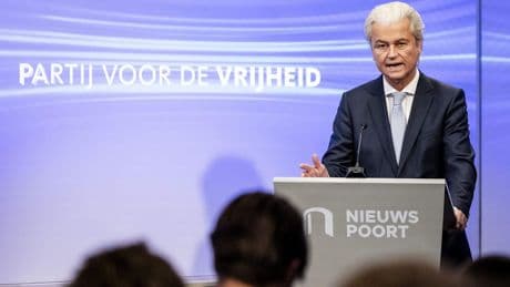 „Wenn sich nichts ändert, sind wir weg“ - Wilders fordert vollständigen Asyl-Stopp