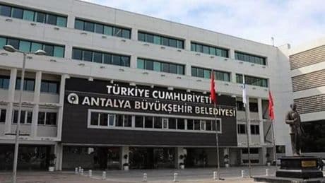 Antalya Büyükşehir Belediyesi'ne yönelik soruşturmada 1 zanlı tutuklandı