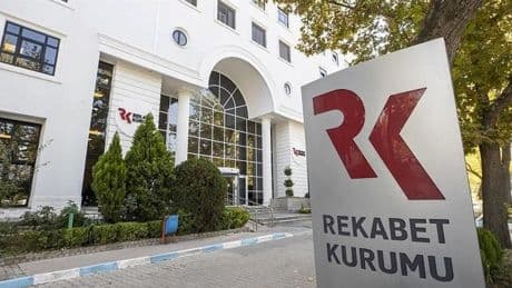 Rekabet Kurumu'ndan 4 şirkete ceza