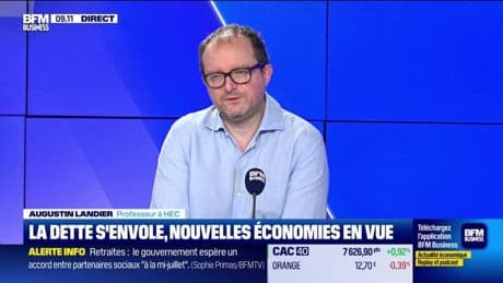 Les Experts : La dette s'envole, nouvelles économies en vue - 27/06