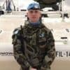Man sentenced to death over killing of Irish soldier Seán Rooney