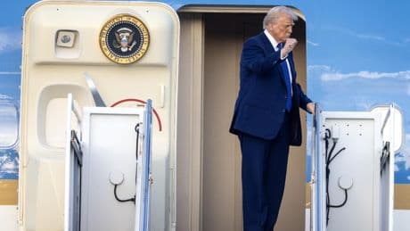 Bruselas plantea aranceles de 95.000 millones a productos como el Bourbon o Boeing si la negociación con Trump fracasa