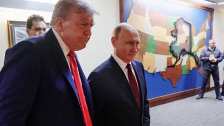 Trump informiert Verbündete über Ergebnisse – Selenskyj reist am Montag nach Washington
