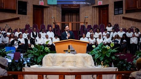 Mamdani Tries to Build Bridges to Black Voters Who Snubbed Him in June