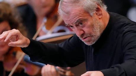 Valery Gergiev, Shunned in West Over Putin Support, Will Conduct in Italy