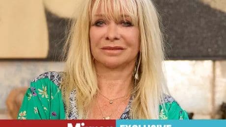 Jo Wood tackles drunk man as he accosts her daughter