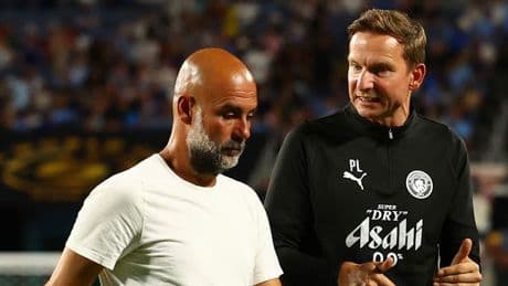 Pep Lijnders reflects on Jurgen Klopp relationship after becoming Pep Guardiola's assistant