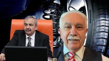 Sırrı Süreyya Önder'in son görüştüğü kişiydi | Doğu Perinçek, Önder'in aracında bulunan düzeneği anlattı: Bize görüntüleri gösterdi