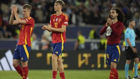 Ligue des Nations: debrief de la demi-finale Espagne-France