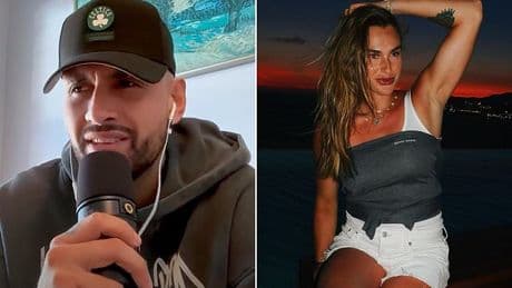 Nick Kyrgios shows world No.1 Aryna Sabalenka NO respect in controversial comments about their battle of the sexes match