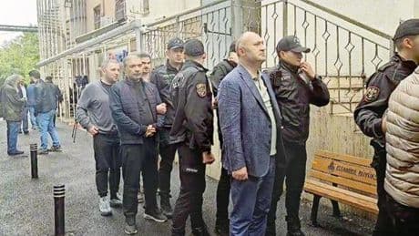 İBB’ye 4. dalgada 25 kişi tutuklandı
