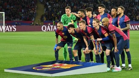 FC Barcelona To Make ‘Massive Rotations’ Against Valladolid