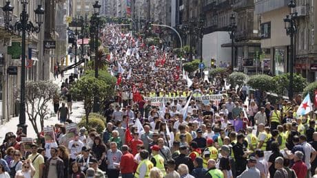 ¿En qué comunidades hay puente por el 1 de Mayo y cuándo son los próximos festivos?