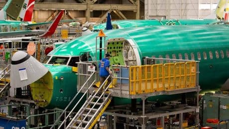Luftfahrt: Eskalation im Zollstreit – werden Flugzeuge deutlich teurer?