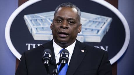 Lloyd Austin warns of NATO threats and seeks to repair fractured relationship with allies