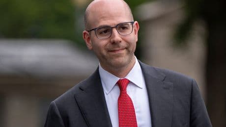 Meet Stephen Miran, Trump's newest Federal Reserve Board pick